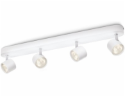 Směrové světlo PHILIPS STAR 562443116, 4 × 4,5 W, LED