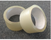 Tesa Standard hot-melt páska balicí transparentní 48 mm x 66 m 