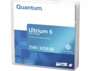 Quantum LTO-6 Medium 6,25TB Streamer Medium