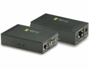 Extender VGA po kablu Cat5e/6 do 300m z audio 