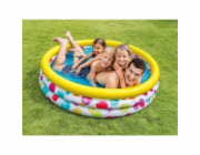 Nafukovací bazén pro děti Geometrie 147 x 33 cm INTEX 58439