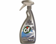 Cif Professional Stainless Steel Cleaner 750 ml