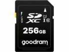 Goodram Secure Digital Card  256GB  UHS-