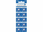 EverActive Baterie mini LR41 10 ks.