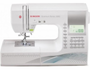 Singer 9960 Quantum Stylist sewing machine  white