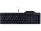 DELL KB813 klávesnice USB QWERTY Americká angličtina Černá