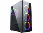 GEMBIRD herní case Fornax 1500RGB