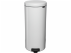Brabantia Newicon pedálový odpadkový kos 30,0 L bílý