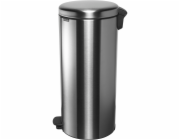 Brabantia Newicon pedálový odpadkový koš 30 L ocel.mat. FPP