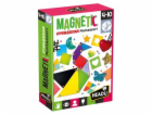 Hračka Headu Montessori magnetické výtvory 