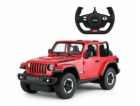 Rastar R/C auto Jeep Wrangler JL 1:14