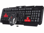 Marvo KW509 Klávesnice s optickou myší