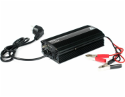 AZO Digital 12 V mains charger for BC-20 20A batteries (230V/12V) 3 charge stages