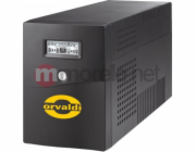 Orvaldi VPS 800 uninterruptible power supply (UPS) Line-Interactive 0.8 kVA 480 W 4 AC outlet(s)