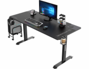 Ultradesk Herní stůl MOMENTUM Black