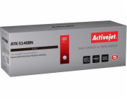 Activejet ATK-5140BN toner (replacement for Kyocera TK-5140K; Supreme; 7000 pages; black)