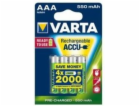 1x4 Varta RECHARGE ACCU Power 550 mAH AAA Micro NiMH