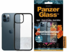 PanzerGlass ClearCase pro iPhone 12 Pro Max 6.7 Antibakte...