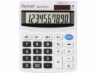 Kalkulačka Rebell SDC810+
