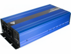 AZO Digital 12 VDC / 230 VAC Converter SINUS IPS-6000S 6000W