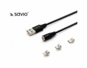SAVIO CL-155 USB kabel 3w1 