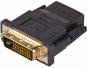 Akyga AD-41 DVI 24+1 Black