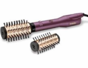 BaByliss AS950E Big Hair Dual Hot air brush Warm Black Rose Gold Violet 650 W 98.4 (2.5 m)