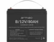 Armac náhradní baterie, 12V/80Ah