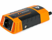 AZO Digital 12 VDC / 230 VAC Automotive Inverter IPS-1200 1200W