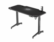 Ultradesk Herní stůl LEVEL WHITE