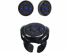 Vakoss Bluetooth steering wheel remote control Smartphone...
