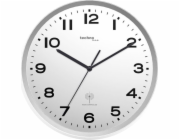 TechnoLine WT 8500 silver nástěnné hodiny