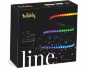 Twinkly Line Lighting 100L 1.5M black Indoor    IP20 RGB