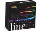 Twinkly Line Extension Set 1.5M black Indoor   100L IP20