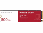 Dysk SSD Red 500GB SN700 2280 NVMe M.2 PCIe