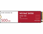 Dysk SSD Red 500GB SN700 2280 NVMe M.2 PCIe