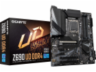 GIGABYTE Z690 UD DDR4 / LGA1700 / Intel Z690 / 4x DDR4 / ...