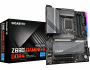 GIGABYTE MB Sc LGA1700 Z690 GAMING X DDR4, Intel Z690, 4xDDR4, 1xDP, 1xHDMI