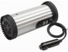 Gembird EG-PWC150-01 zdroj/transformátor Auto 150 W Černá...