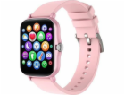 SENBONO LADY Y20 SPORTS SMARTWATCH - METAL IP67 CASE Disp...