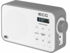 Ecg rd 110 bílá DAB Rádio