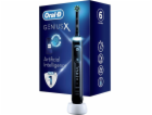 Oral-B Genius X elektrický zubní kartáček Midnight Black