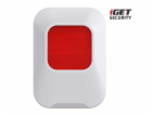 iGET SECURITY EP24 - Bezdrátová vnitří siréna pro alarm i...