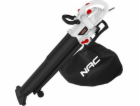 NAC VBE300A-AS-WS-CH Electric leaf blower 3000 W 270 km/h...