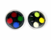 Sada filtrů Levenhuk Solar System F8 pro teleskopy