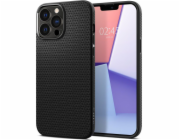 Matné černé pouzdro Spigen  Liquid Air Apple iPhone 13 Pro