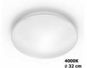 Stropní svítidlo PHILIPS MOIRE CL200 17W LED 4000K D32