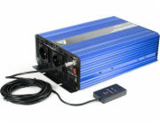 AZO Digital 12 VDC / 230 VAC Converter SINUS IPS-3000S 3000W
