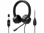 Port Designs 901605 PORT CONNECT - Stereo headset s mikro...