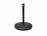 Omnitronic GES-1 mikrofonní stolní držák, černý